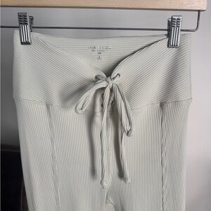 Year of Ours Ribbed Football Legging Size S